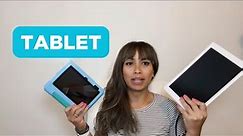 Fire kids tablet vs Fire tablet Review: Which tablet should you buy?
