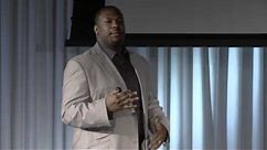 TEDxVillanovaU - George James - The Power of Relationships