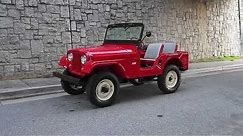 1959 Restored Willys Jeep CJ5 for sale