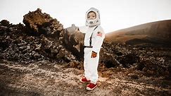 La NASA ne retient pas d'enfants sur Mars !