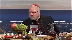 Zum Totlachen: HELMUT SCHLEICH als Siegmund Gottlieb und Kardinal Marx