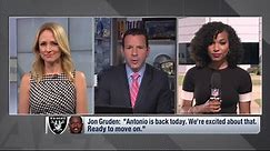 Ian Rapoport - From @NFLTotalAccess: Summing up a surreal...