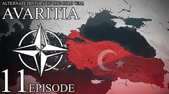 Avaritia - Alternate History of the Cold War - Episode Eleven