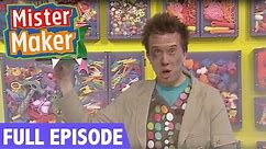 Mister Maker - Series 1, Episode 18