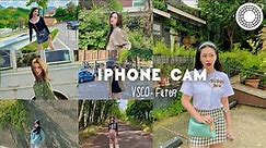 IPhone Cam Inspired VSCO editing | vsco photo editing tutorial