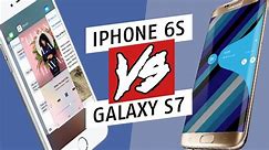 iPhone 6s vs Galaxy S7 : le comparatif des meilleurs smartphones du moment - Vidéo Dailymotion