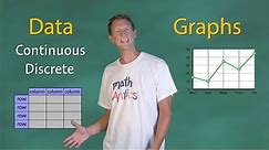 Math Antics - Data And Graphs
