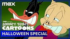 Looney Tunes Cartoons | Halloween Special Promo | Max Family