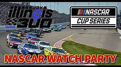 2023 NASCAR Cup Series Gateway Live Stream and Reaction - Enjoy Illinois 300 (Part 2)