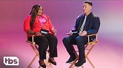 John Cena and Nicole Byer Test Their Friendship | Wipeout | Behind the Scenes | TBS