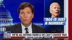 Carlson: Biden's age defines him