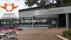 Uni diaries: University of Johannesburg (APB) Campus Tour|| First Impressions|| Spend a Day With Me
