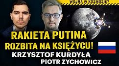 Kto podbije księżyc? Walka mocarstw o hegemonię w kosmosie! - Krzysztof Kurdyła i P. Zychowicz