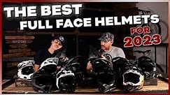 The Best Downhill and Enduro Full Face Helmets for 2023!