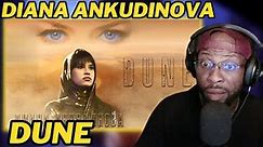 DIANA ANKUDINOVA: MESMERIZING PERFORMANCE WITH 'DUNE' MOVIE SOUNDTRACK | MUST-WATCH MUSIC COVER!