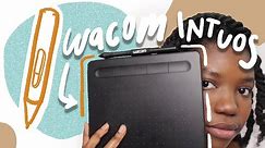 Wacom Intuos Drawing Tablet Review (1 Year Later)