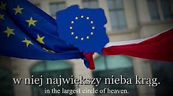 "Oda do radości" - Anthem of The European Union [POLISH]