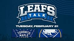 Maple Leafs vs. Buffalo LIVE Post Game Reaction - Leafs Talk