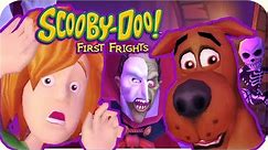 Scooby-Doo! First Frights All Cutscenes | Full Game Movie (Wii, PS2)