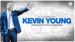 BYU job a full-circle moment for rising NBA coaching star Kevin Young