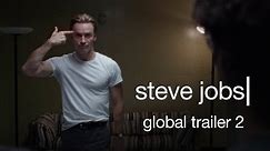 Steve Jobs (2015) - Global Trailer 2 (HD) Universal Pictures