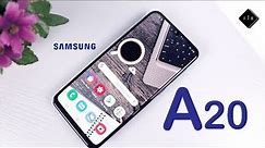 Samsung Galaxy A20 Unboxing and Review my honest review!
