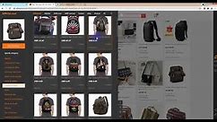 How to use Aliexpress search by image?