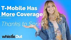 The New T-Mobile Coverage Map
