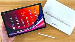 Samsung Galaxy Tab S9 Unboxing & First Impressions!