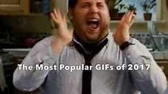 Most popular GIFs of 2017