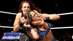 Nikki Bella vs. Tamina: SmackDown, March 14, 2014