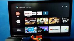 Philips Android TV : How to Hard Reset | Factory Reset
