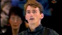 Todd Eldredge Quad - 2000 Masters of Figure Skating