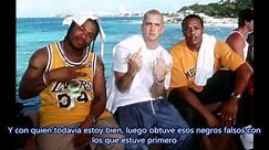 What's the Difference - Dr. Dre ft Eminem & Xzibit Subtitulada en español