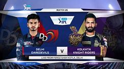 M26: DD vs KKR – Match Highlights