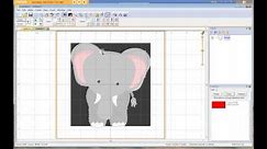 How to import clip art into Embrilliance StitchArtist