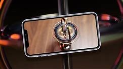 The hidden story of your phone's gyroscope