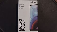 Verizon Moto G Power (2021) Unboxing and Review Bruh!