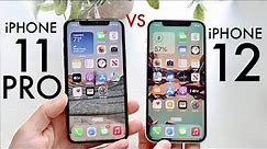 iPhone 12 Vs iPhone 11 Pro In 2022! (Comparison) (Review)