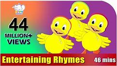 Nursery Rhymes Vol 4 - Collection of Twenty Rhymes