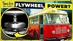 Epic Engineering of the Gyrobus - No Gas No Batteries!