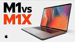 M1 vs M1X - Which MacBook Should You Get? (Wait for the M1X?)