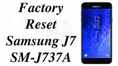 How to Factory Reset Samsung J7 I Reset Galaxy J7 I Hard Reset Galaxy J7 | NexTutorial