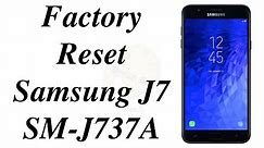How to Factory Reset Samsung J7 I Reset Galaxy J7 I Hard Reset Galaxy J7 | NexTutorial