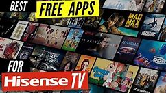 Best Free Apps for Hisense Smart TV