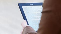 Amazon Will Debut a New Kindle Next Week