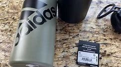 Adidas Steel Double Insulated Bottle 1 Liter Review