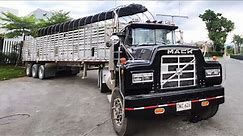 MACK R600 Modelo 1985 a Detalle!!! | Medina Trucks