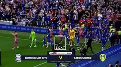 Birmingham City vs Leeds United 1-0 Highlights | Championship