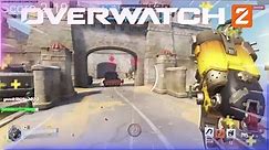 Hook 1.0 is Actually BACK in Overwatch?!